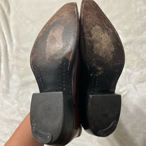 VTG Billy Martins Cowboy Boots | Women’s Size 6 - Picture 6 of 13